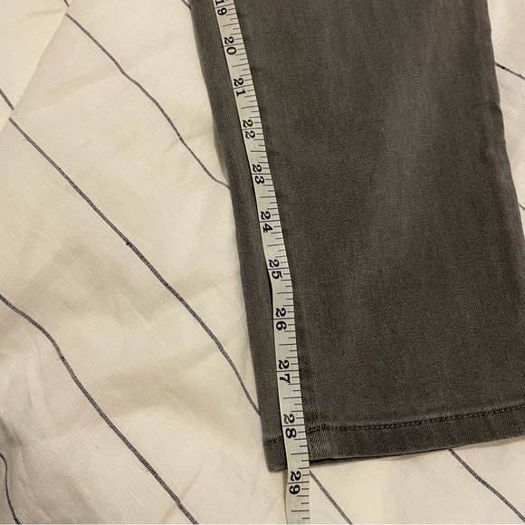 Buffalo David Bitton Pursuit Gray Skinny Super Soft Mid Rise Jeans size 29 - Picture 9 of 9